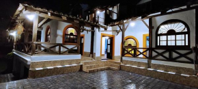 Cabaña hospedaje balcón del colibrí
